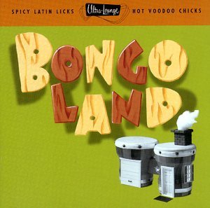 Les Baxter - Balinese Bongos